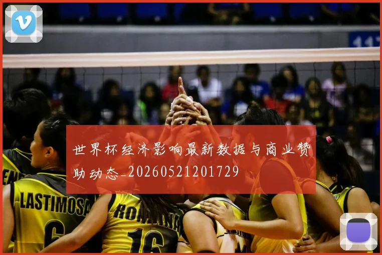 世界杯经济影响最新数据与商业赞助动态_20260521201729