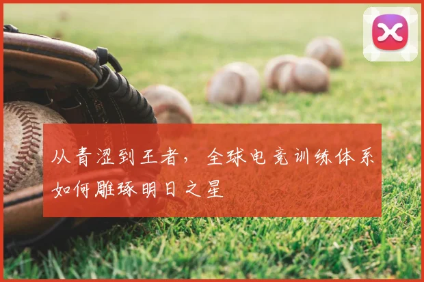 从青涩到王者，全球电竞训练体系如何雕琢明日之星
