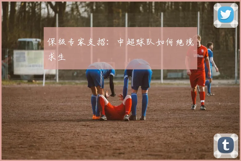 保级专家支招：中超球队如何绝境求生