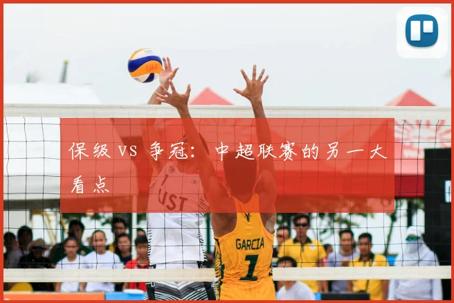 保级 vs 争冠：中超联赛的另一大看点