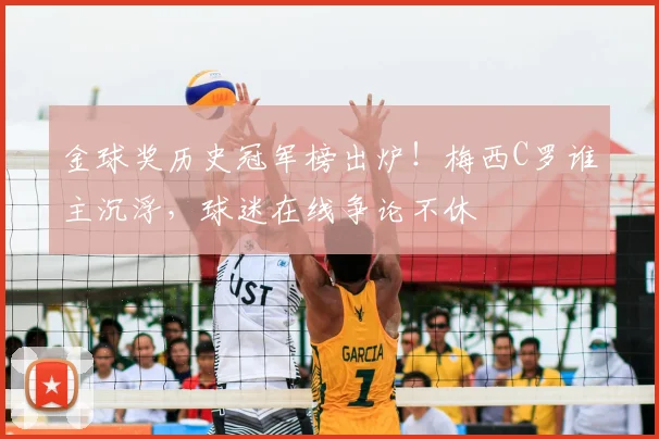 金球奖历史冠军榜出炉!梅西C罗谁主沉浮,球迷在线争论不休